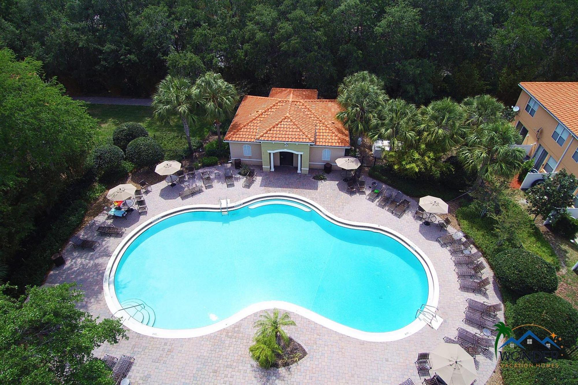 Family Friendly Four Bedrooms 5145 Kissimmee Bagian luar foto