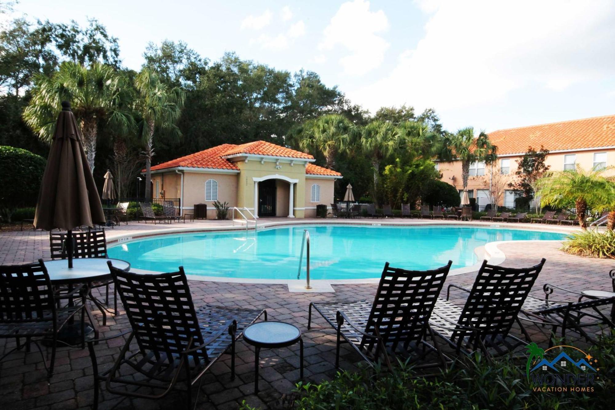 Family Friendly Four Bedrooms 5145 Kissimmee Bagian luar foto
