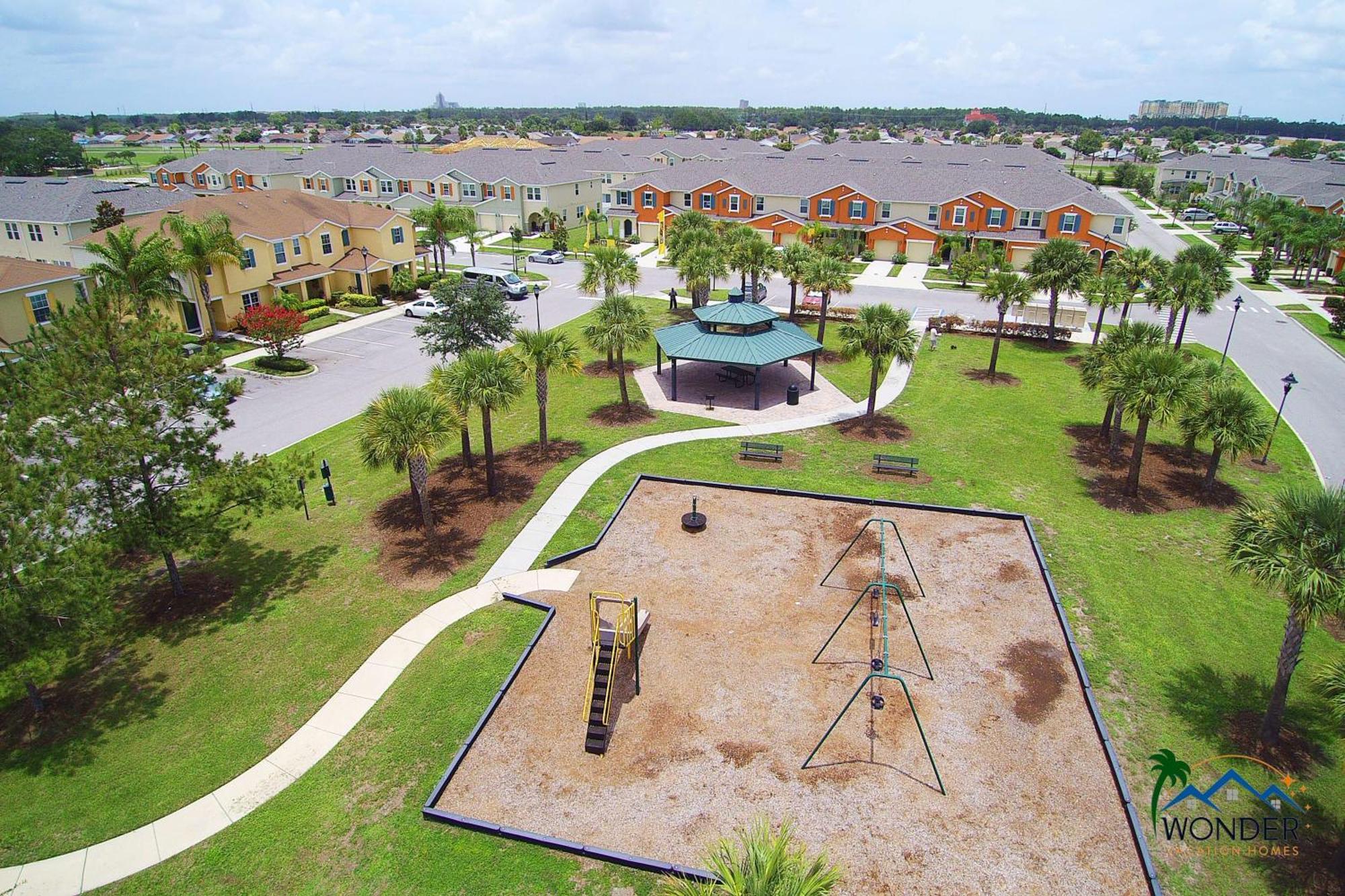 Family Friendly Four Bedrooms 5145 Kissimmee Bagian luar foto