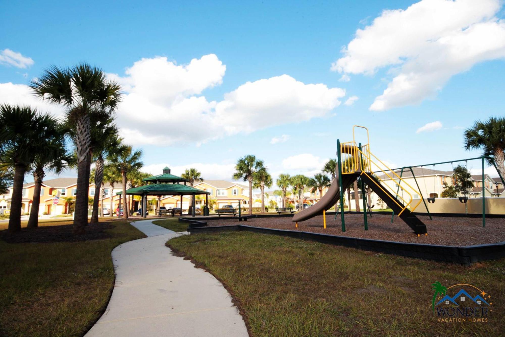 Family Friendly Four Bedrooms 5145 Kissimmee Bagian luar foto