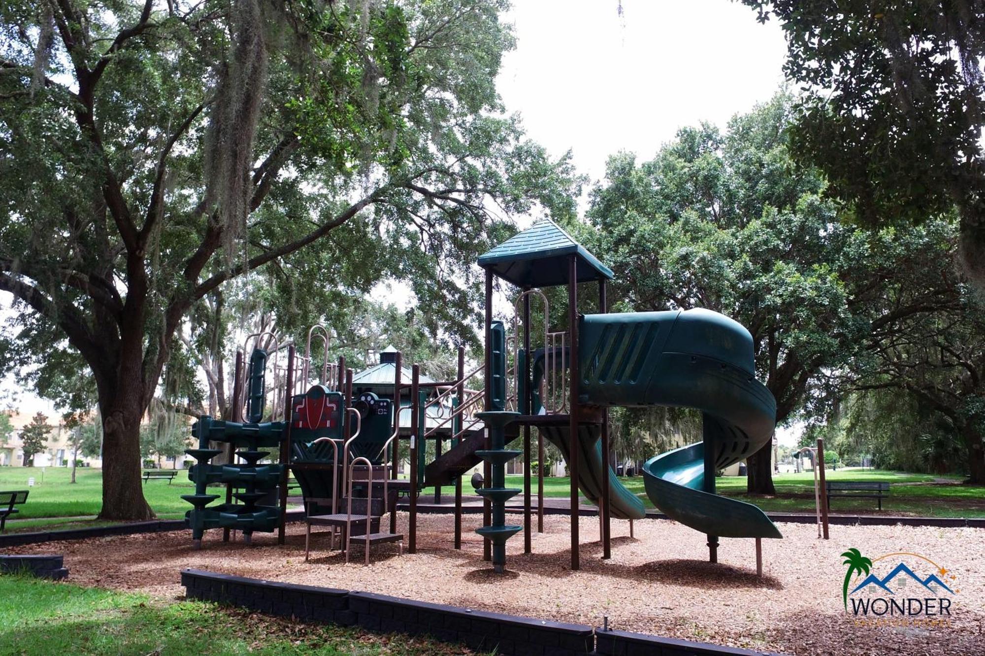 Family Friendly Four Bedrooms 5145 Kissimmee Bagian luar foto
