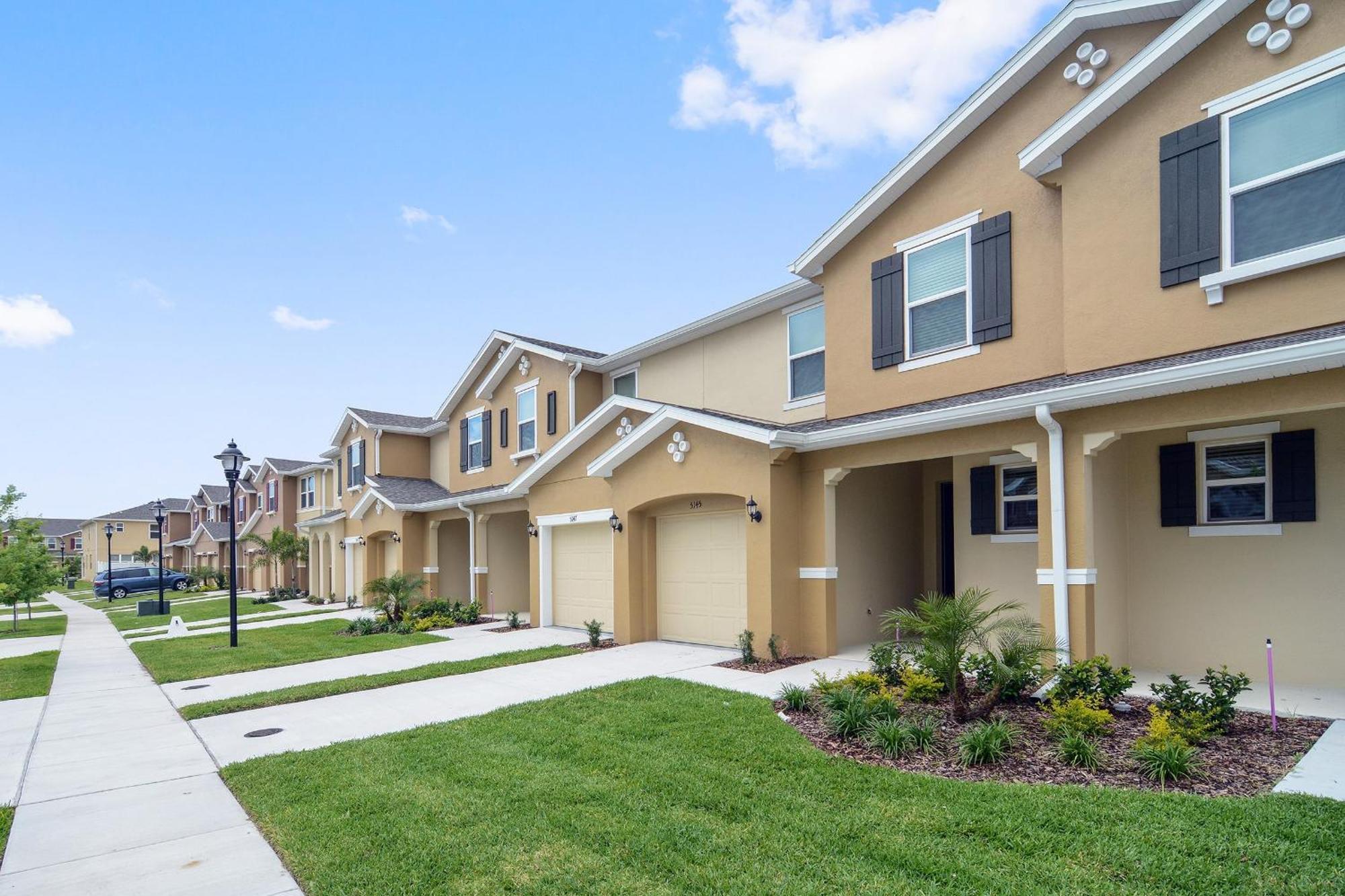 Family Friendly Four Bedrooms 5145 Kissimmee Bagian luar foto