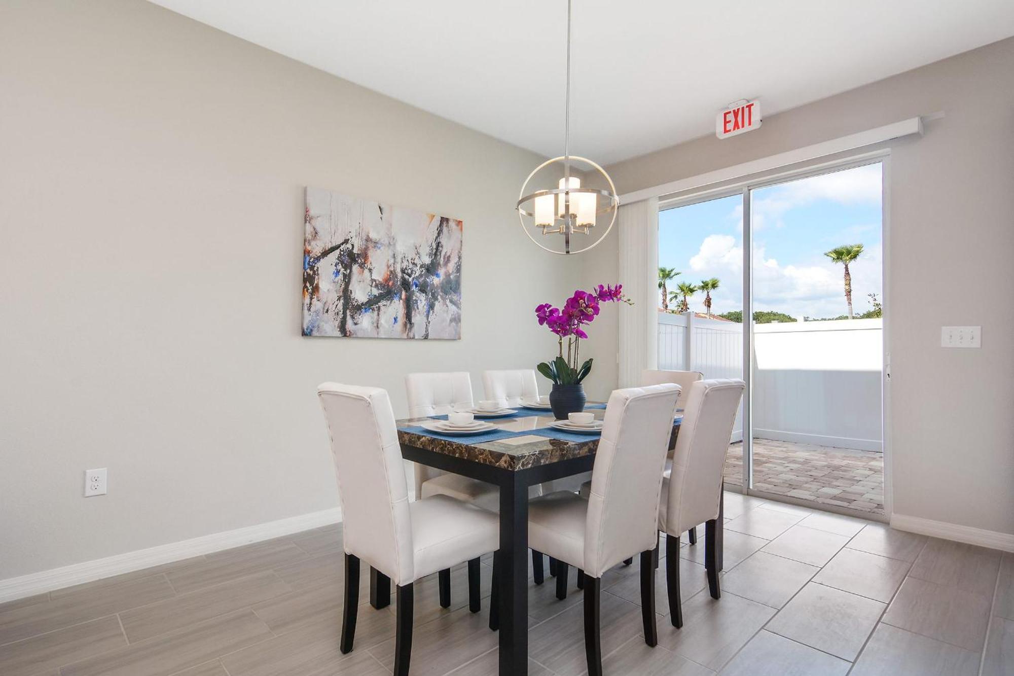 Family Friendly Four Bedrooms 5145 Kissimmee Bagian luar foto