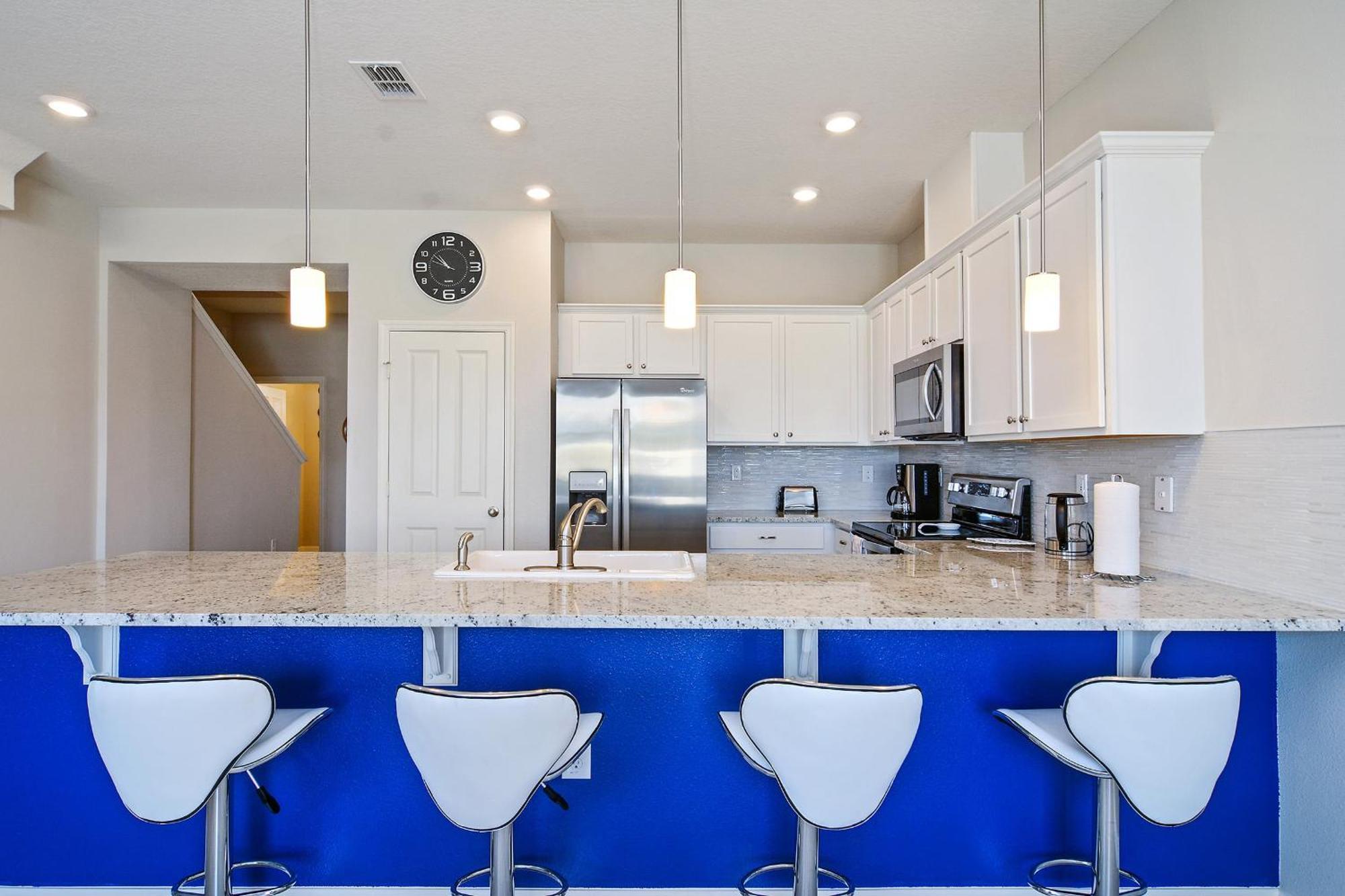 Family Friendly Four Bedrooms 5145 Kissimmee Bagian luar foto