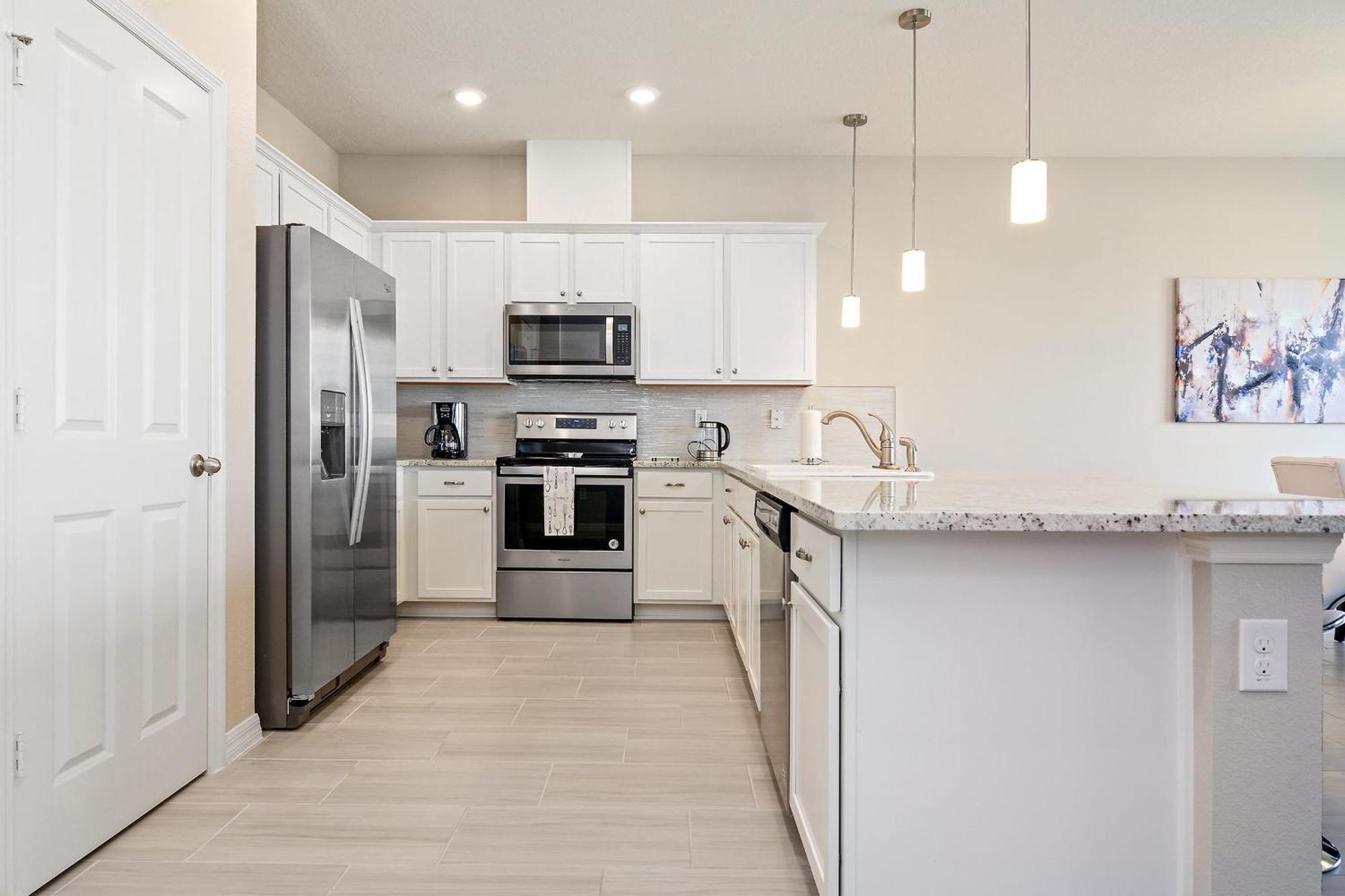 Family Friendly Four Bedrooms 5145 Kissimmee Bagian luar foto