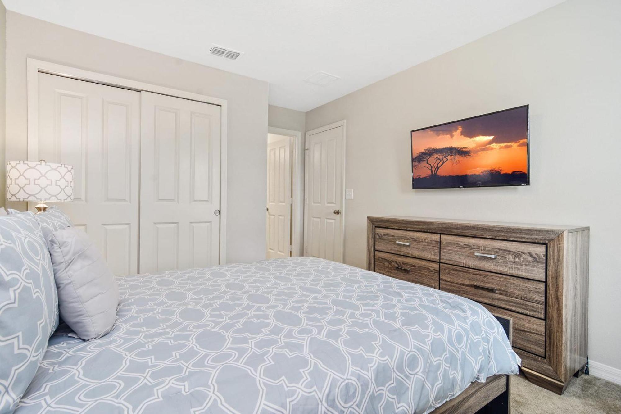 Family Friendly Four Bedrooms 5145 Kissimmee Bagian luar foto