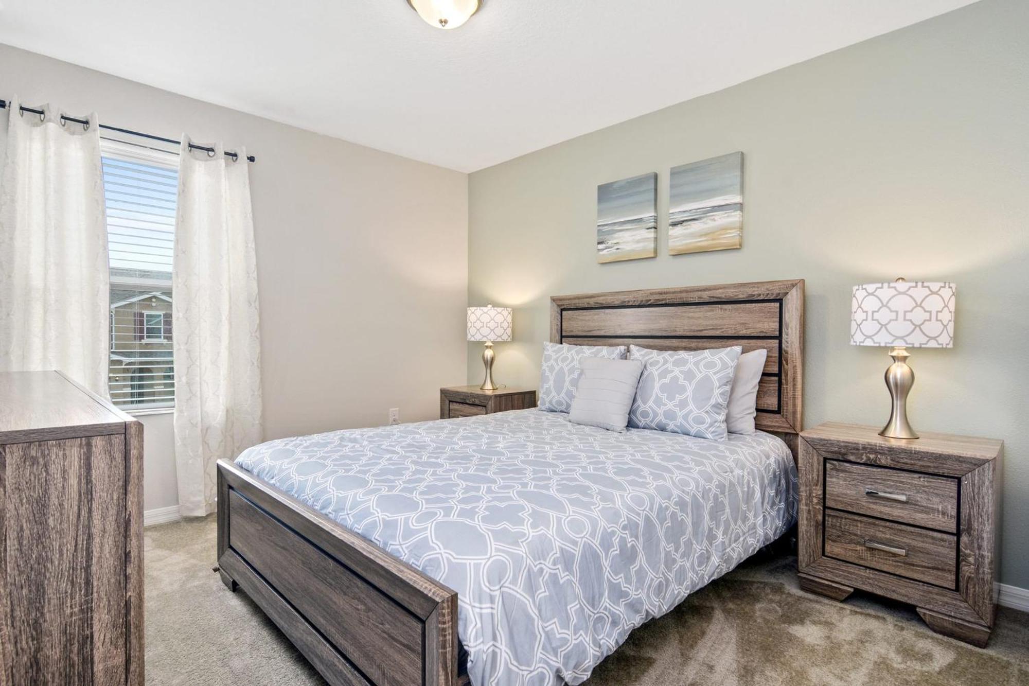 Family Friendly Four Bedrooms 5145 Kissimmee Bagian luar foto