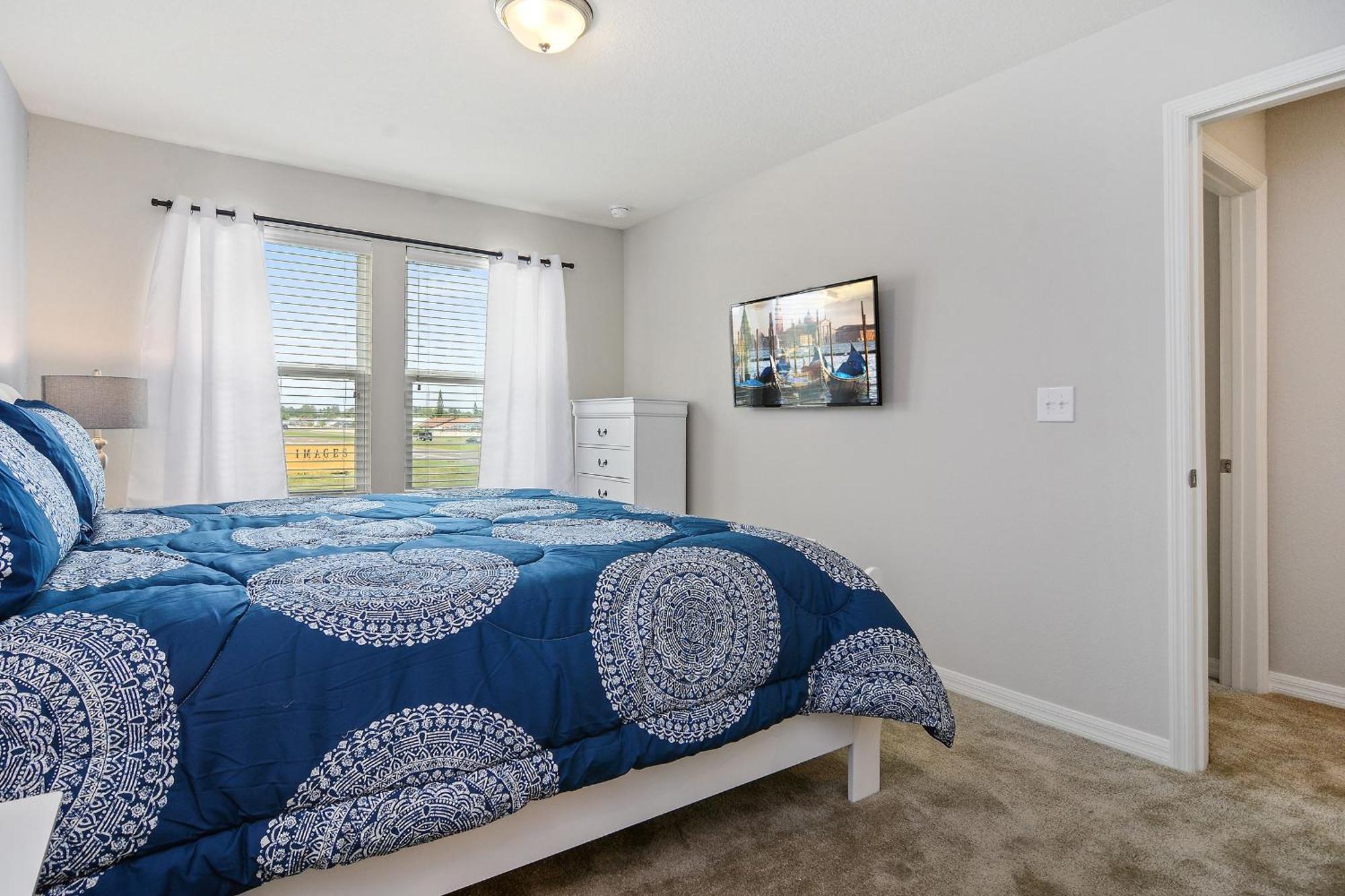 Family Friendly Four Bedrooms 5145 Kissimmee Bagian luar foto