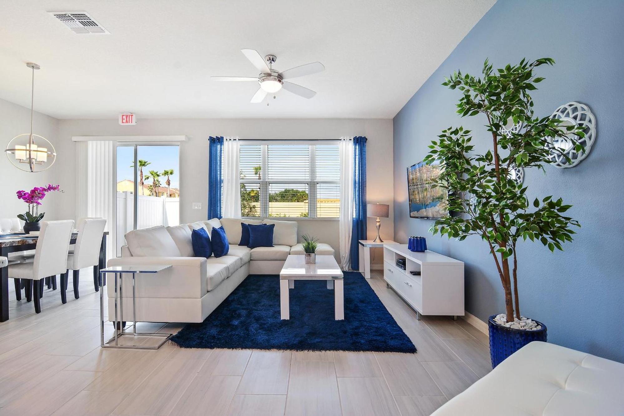 Family Friendly Four Bedrooms 5145 Kissimmee Bagian luar foto